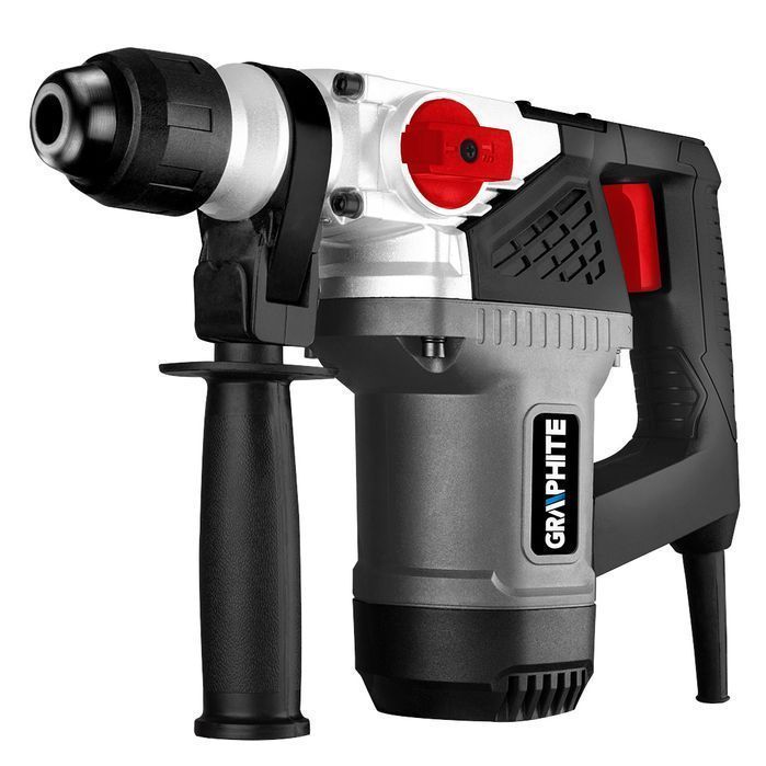 Młot Udarowy Sds+ 900W, Walizka
