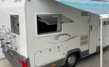 Autocaravana challenger