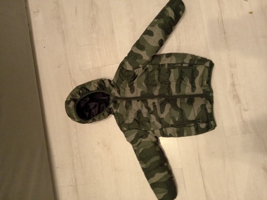 Kurtka przejściowa małe 110