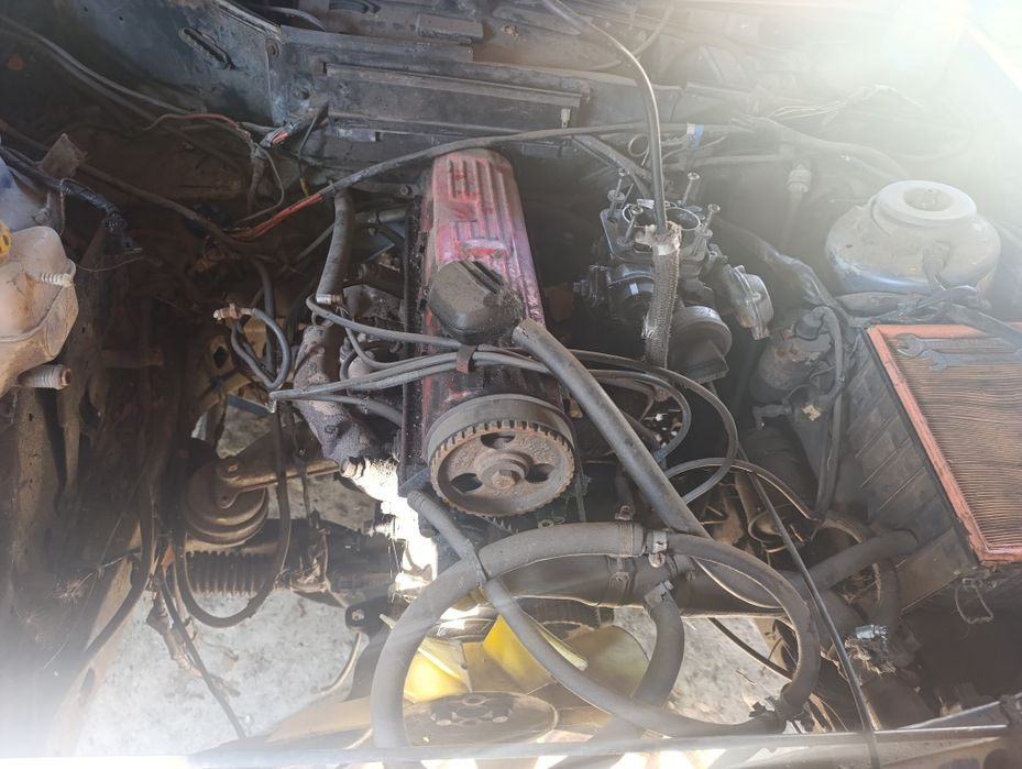 Разборка FORD sierra 2.0ohc