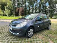 Renault Clio Clio 3 Bezwypadkowe, zadbane i w dobrym stanie. Ogłoszenie prywatne.