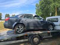 Ауді А4 3.0 акпп USA кватро 4×4 audi A4 повний привід