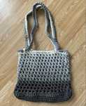 Ręcznie robiona torba shopper
