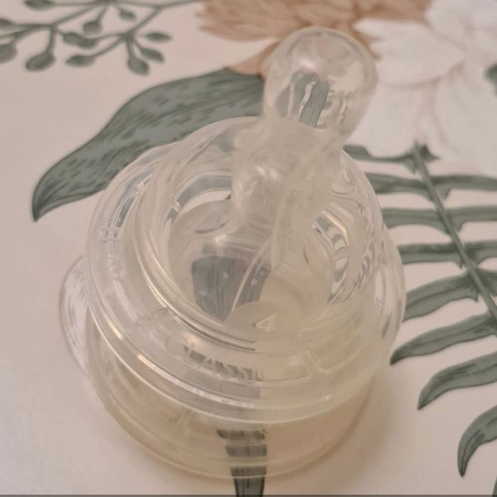 Соски на пляшечку Philips AVENT Анти-Колік, швидкий потік, від 6 міс.