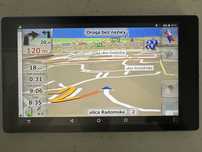 Tablet Lenovo TB3-850M z wgrana nawigacja dla ciężarówek IGO PRIMO