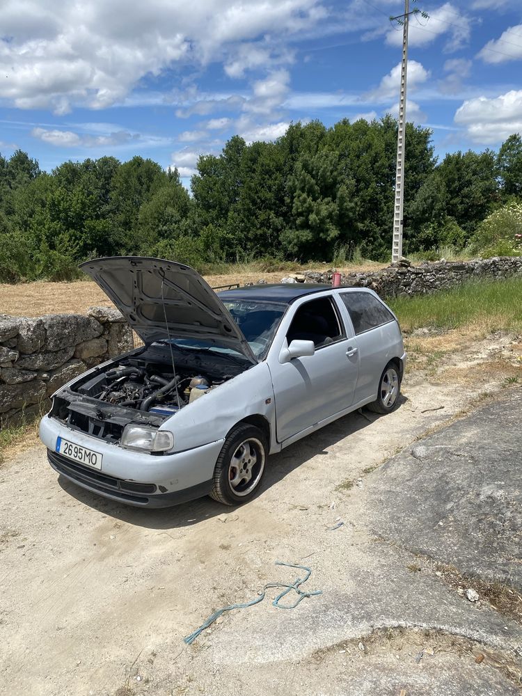 Vendo seat 6k tdi90