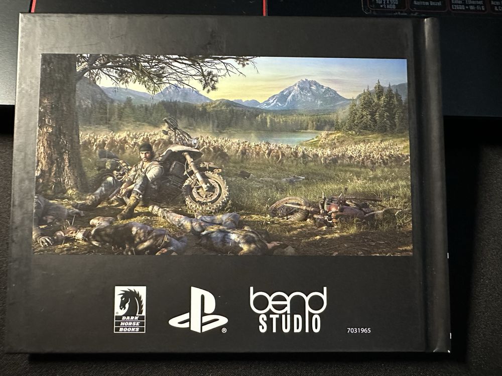 Days Gone Special Edition PS4