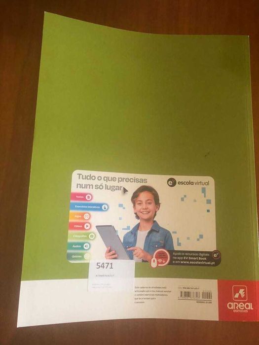 Caderno de atividades Geografia Check-IN 9