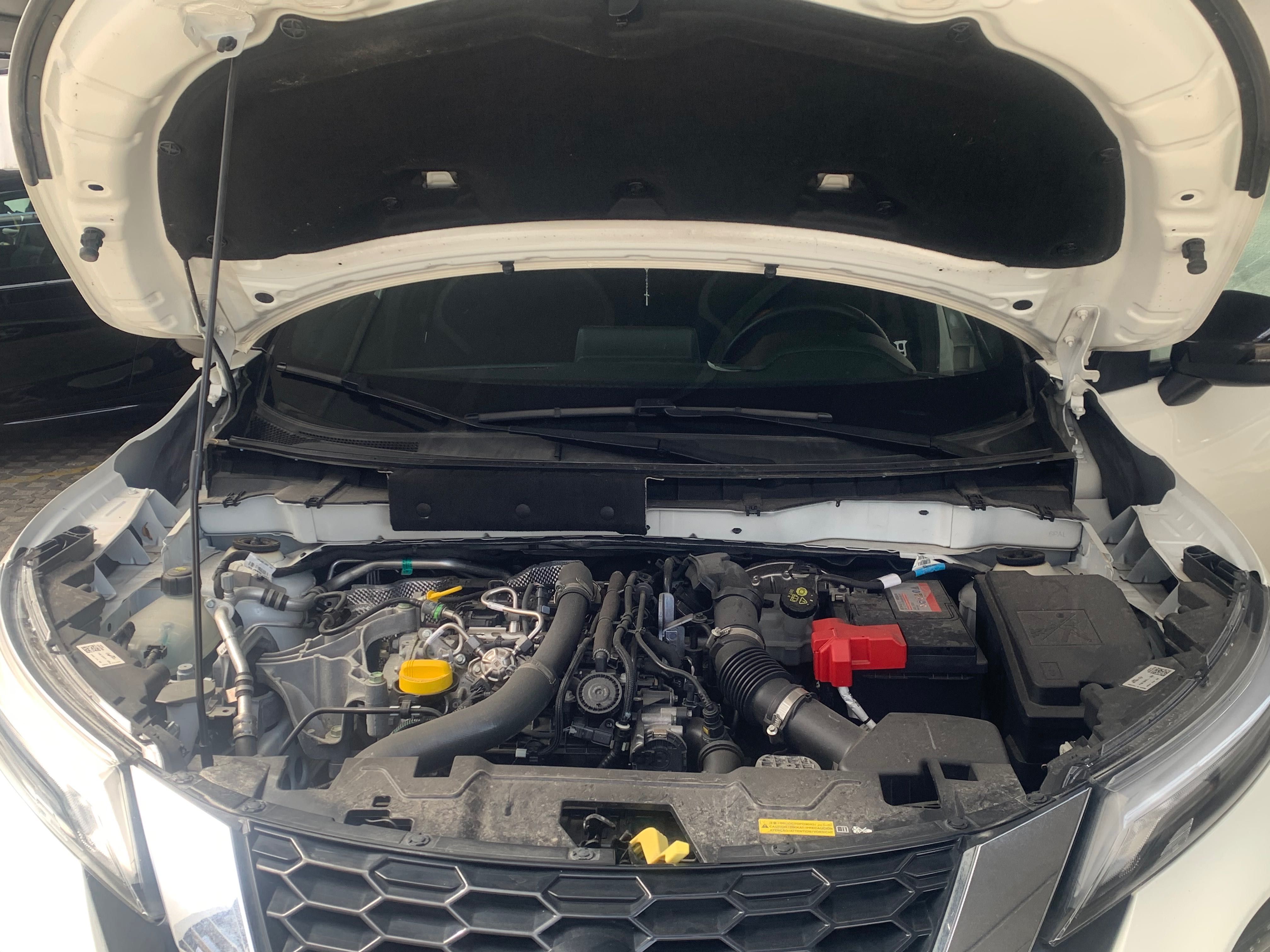 Nissan Juke com garantia até 2027