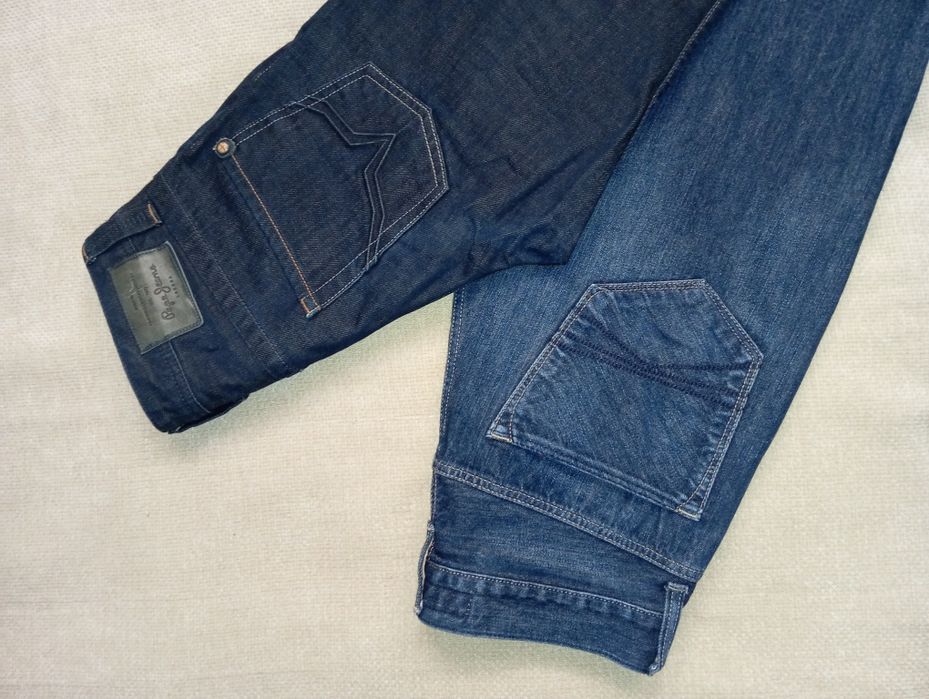 Брендовые мужские джинсы Pepe Jeans