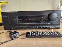 Wzmacniacz Amplituner Harman/Kardon AVR 41 + konwerter + pilot