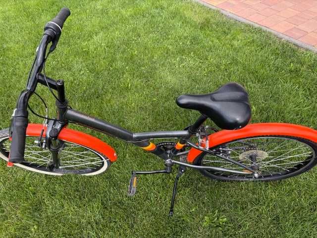 rower B Twin 20cali