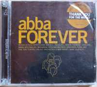 ABBA Forever podwójne CD tanie słuchanie