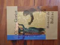 Ojciec Goriot Honore de Balzac