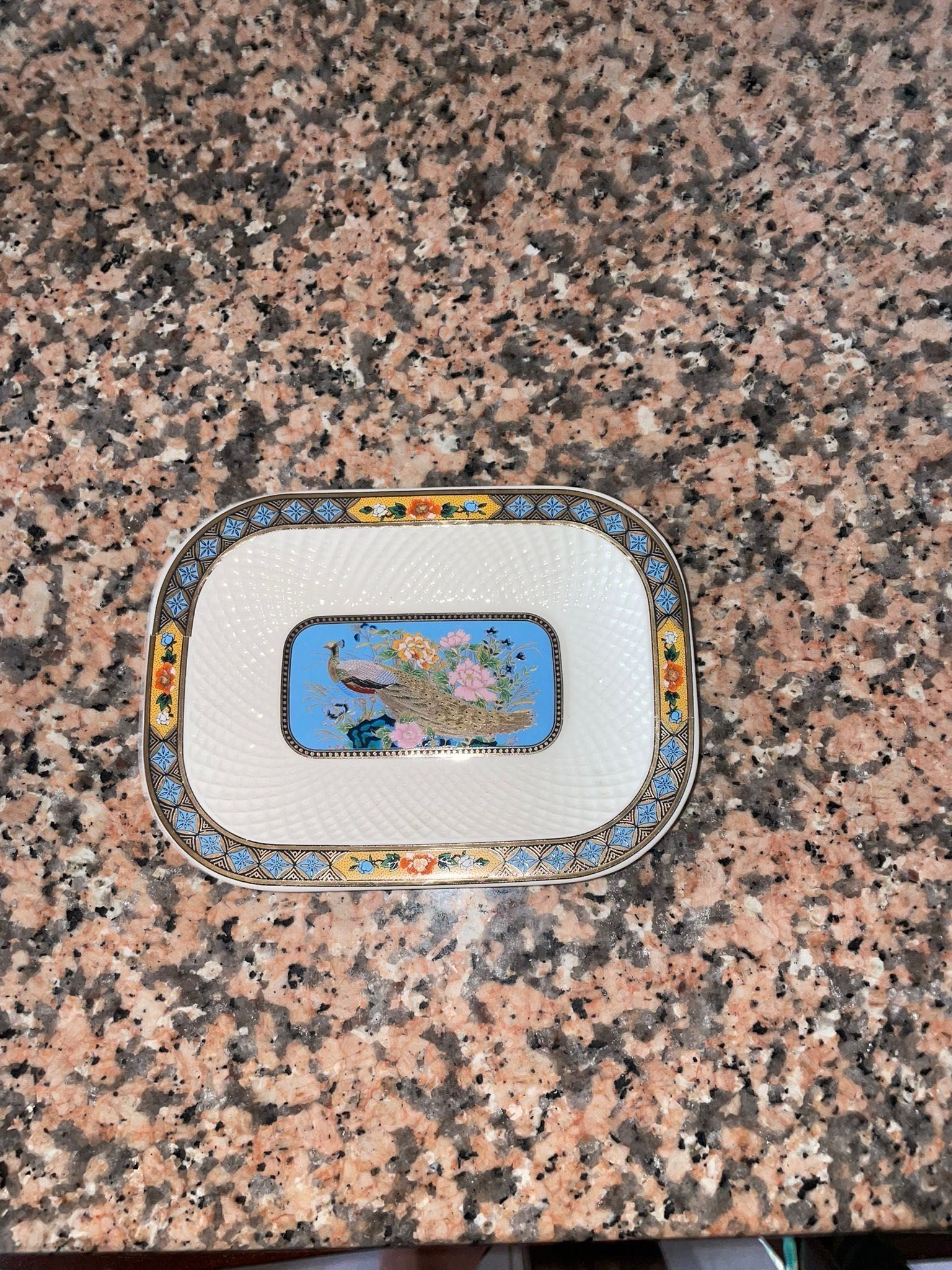 Pratos colecionáveis
