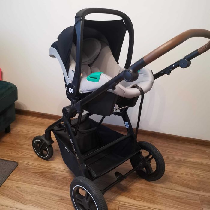 Wózek wielofunkcyjny 3w1 B-TOUR PRO GONDOLA XL