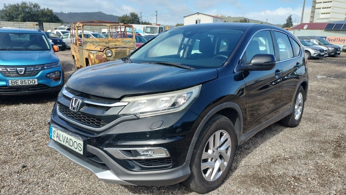 Honda CR-V 1.6 120 cv