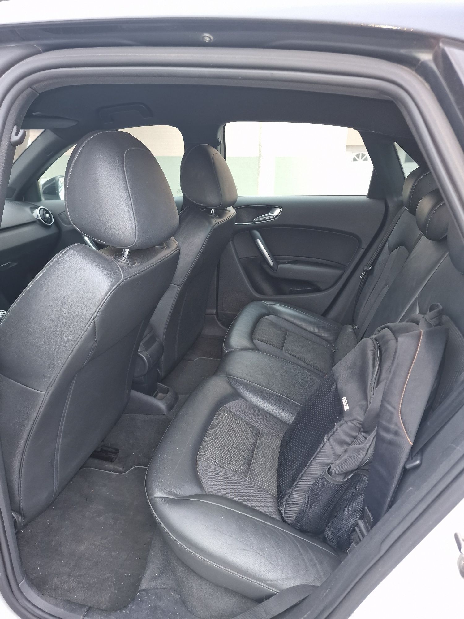 Audi A1 sportback sline