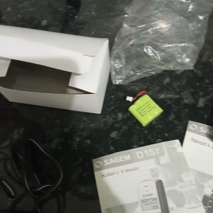 Стаціонарний радіотелефон