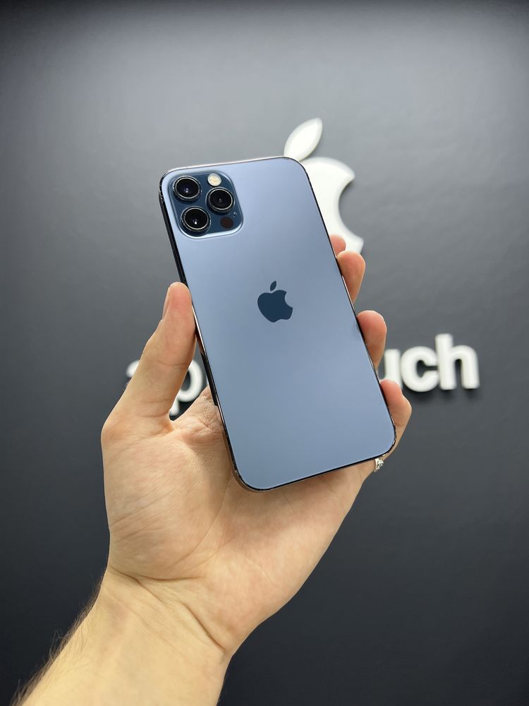 iPhone 12 Pro 128gb Blue Neverlock з Гарантiєю