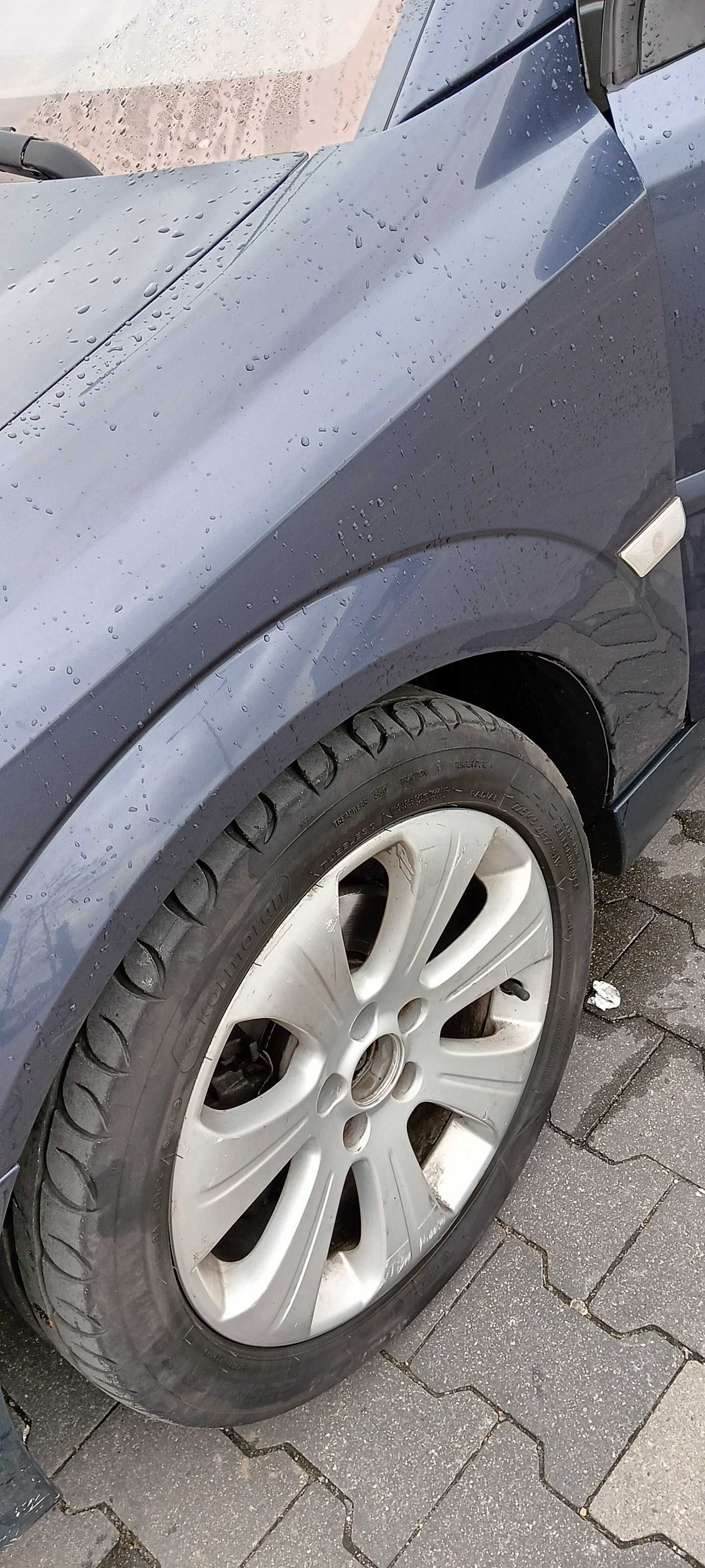 Opel Vectra C 2008