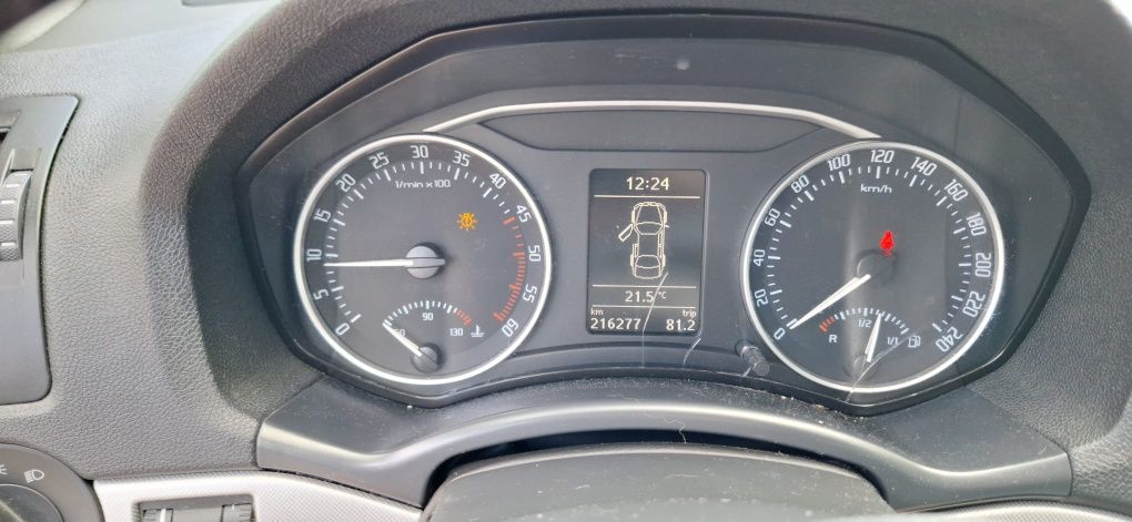 Skoda Octavia 1.9 tdi