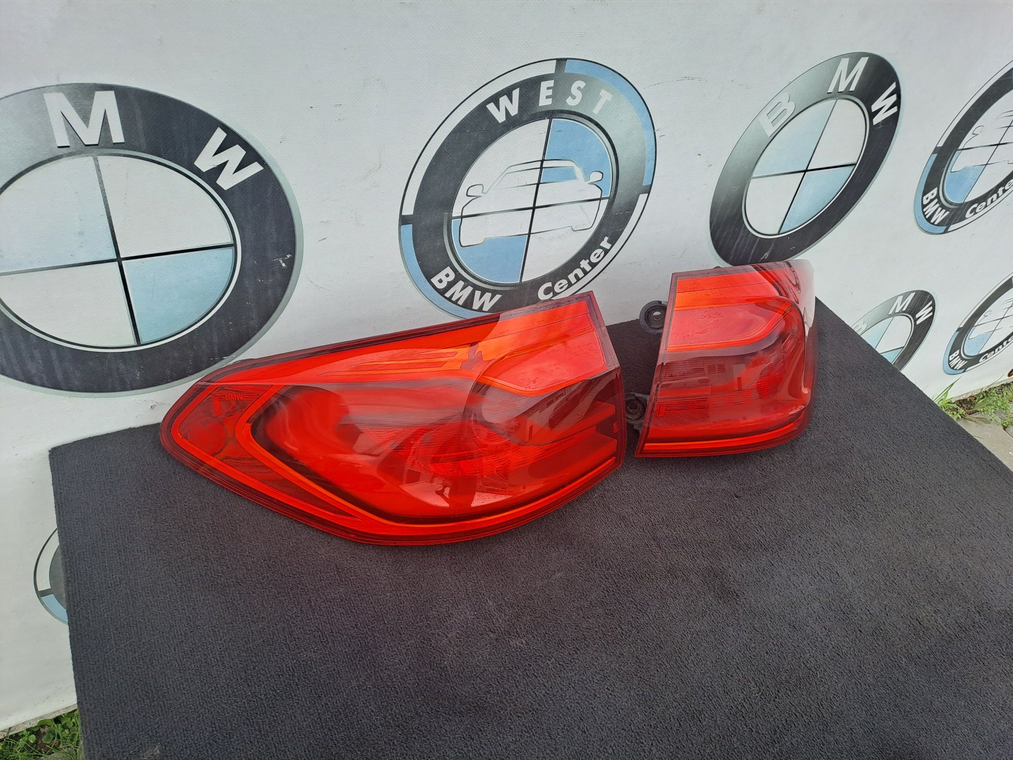 Фанарі задні bmw g31 європа