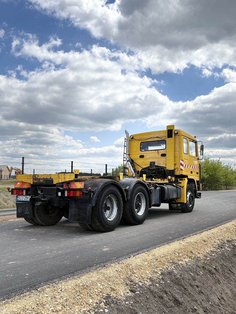 Volvo F12, 1987r.