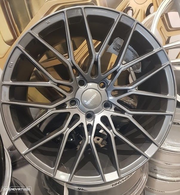 Jantes veemann 19ʺ 5x120