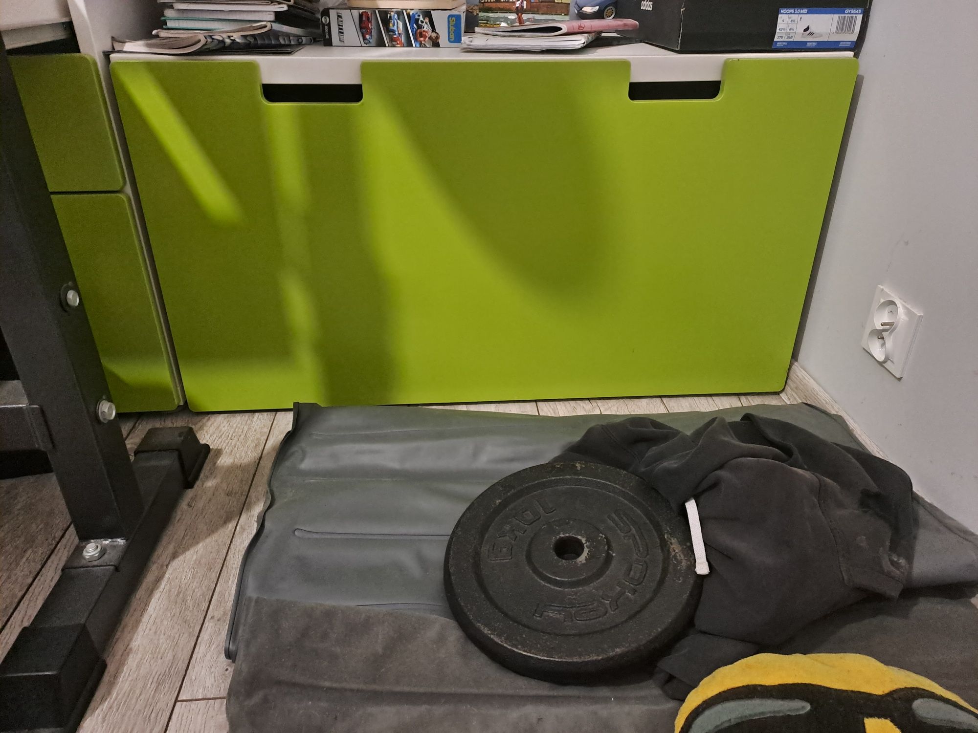 Meble IKEA Stuva pokój dziecięcy