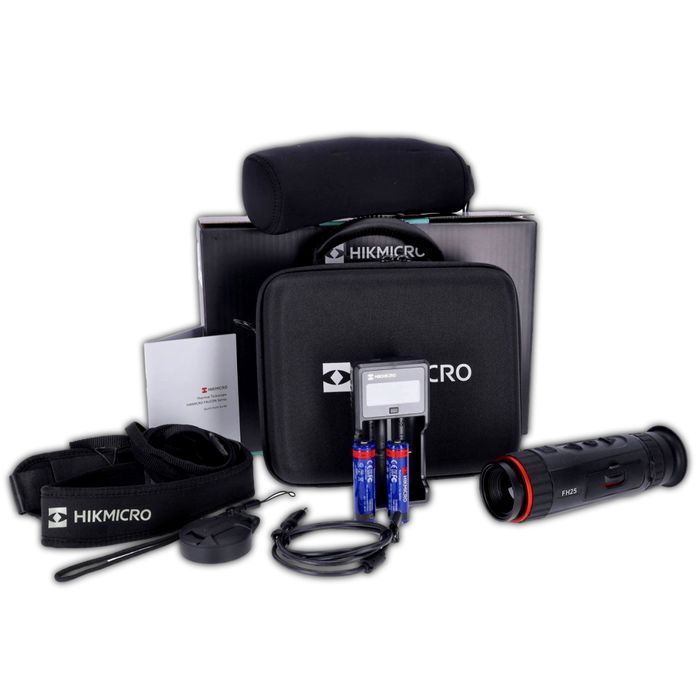 Kamera termowizyjna HIKMICRO FALCON FH25 NETD