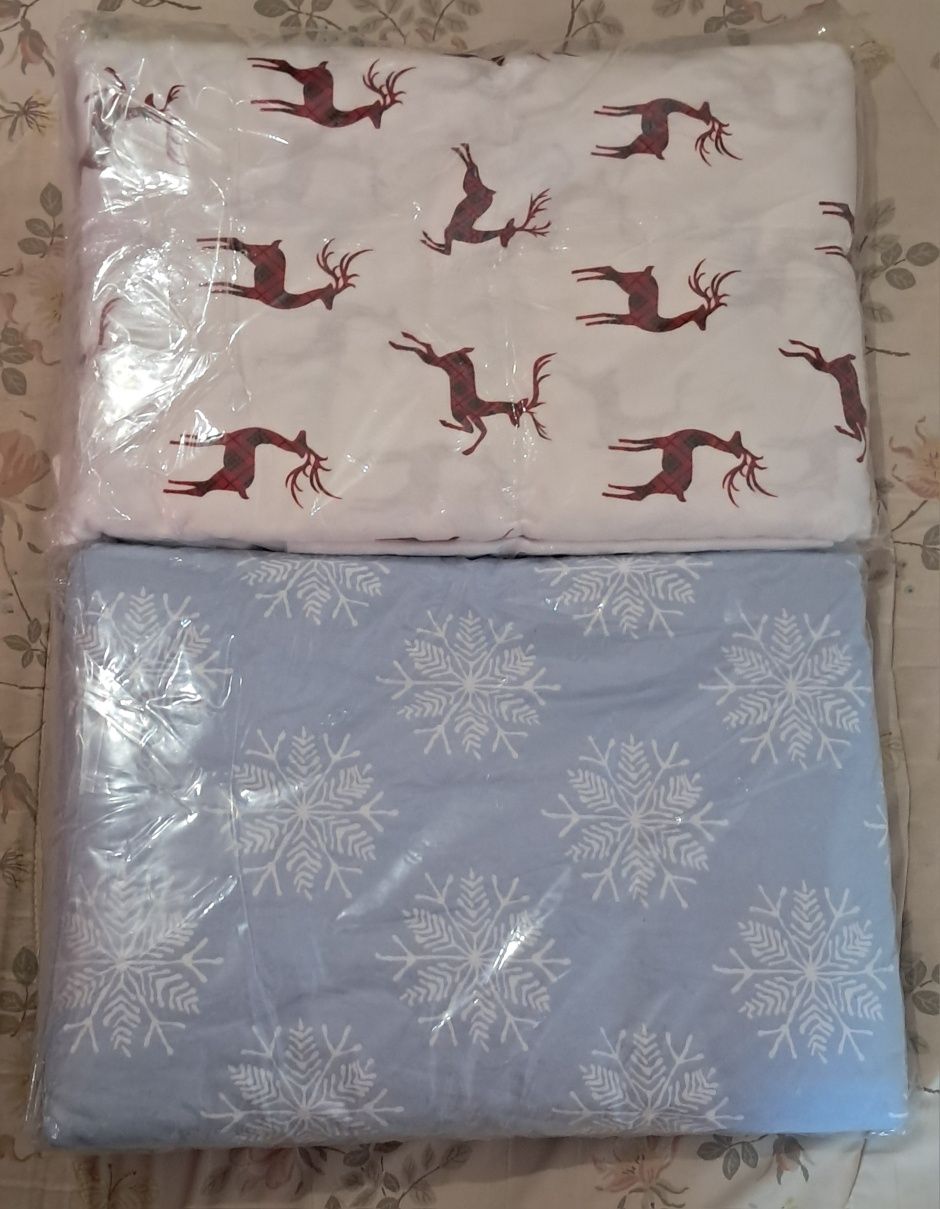 Vendo 2 Jogos de Cama Novos