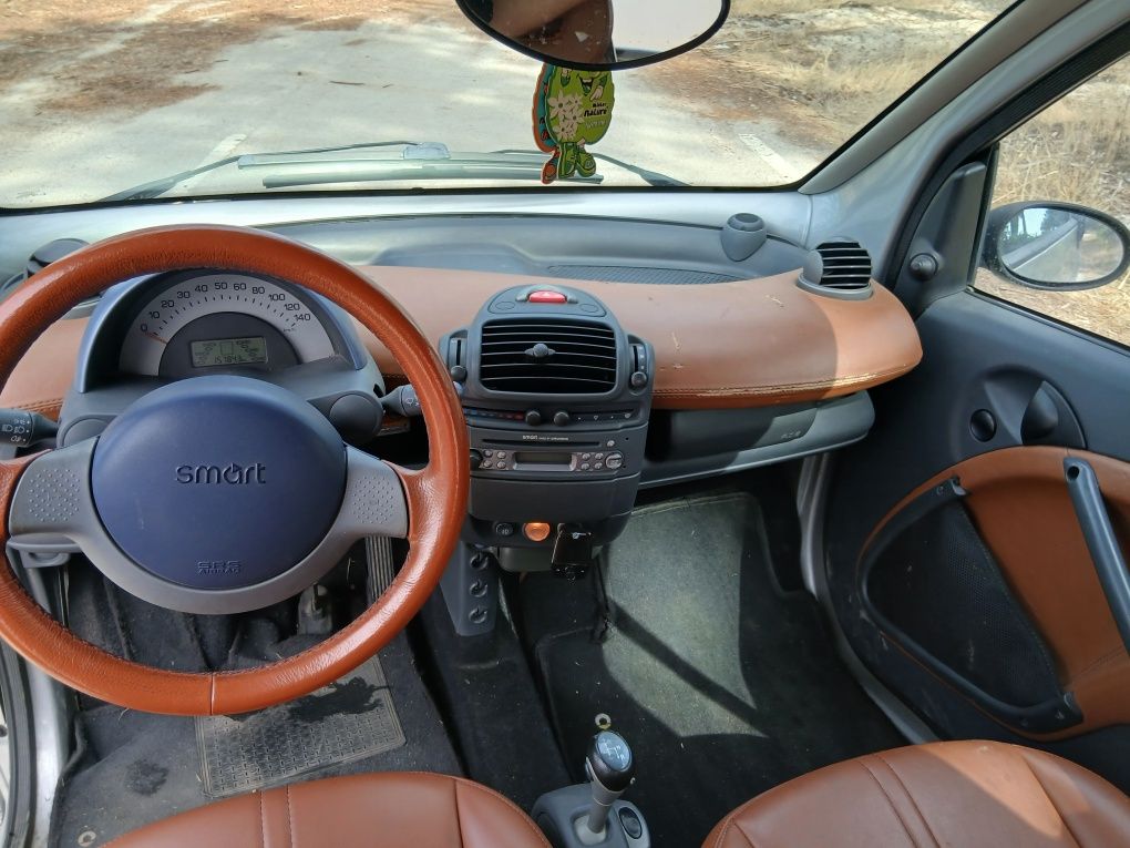 Smart 450 Cabrio 0.6 Gasolina 61 cv