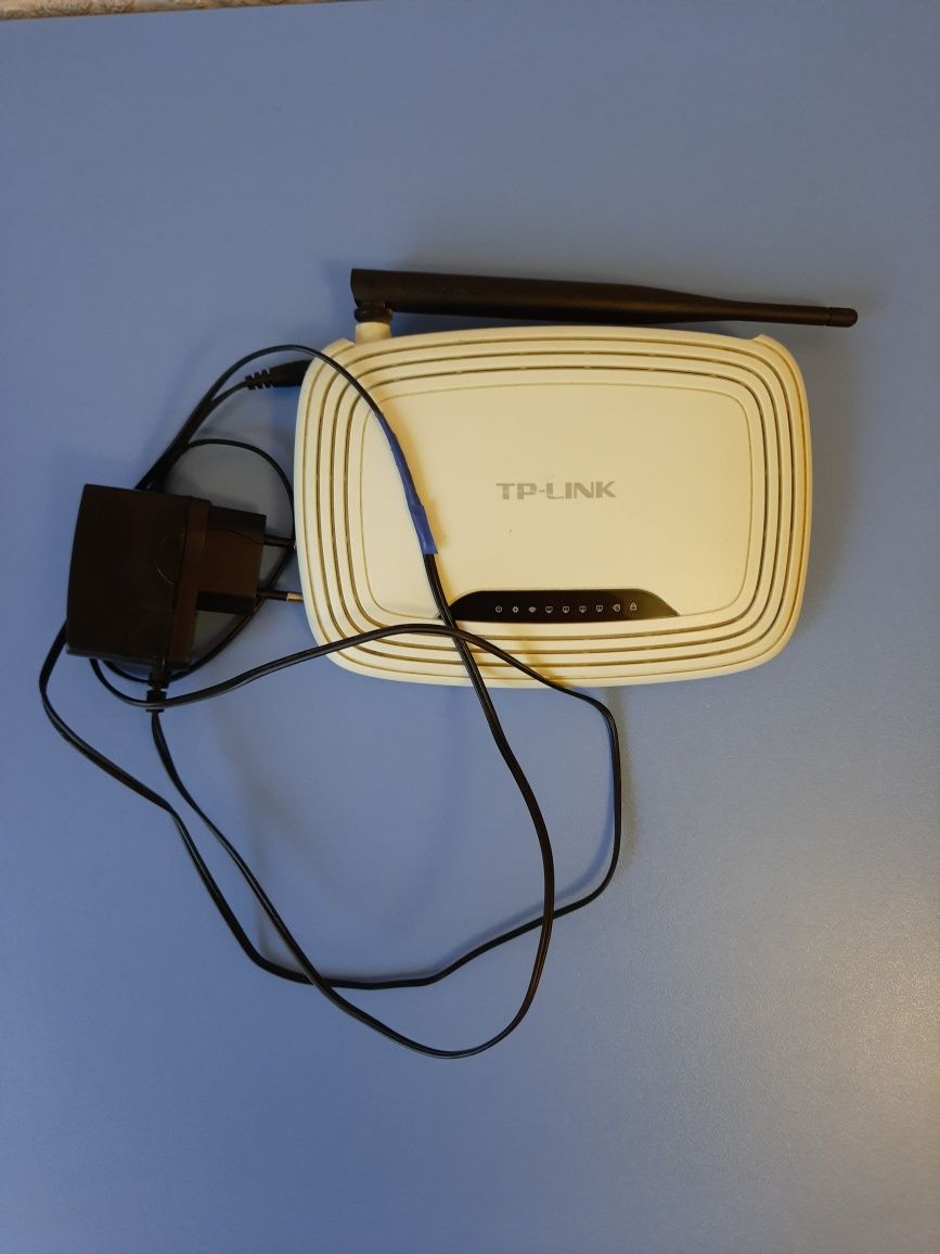 Маршрутизатор TP-LINK tl-wr740n