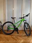 Rower MTB MERIDA Big 7, rama XS, koła 27,5' - super stan
