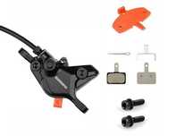NOWY Zacisk hamulcowy Shimano Deore MT410 Post Mount PM przewód 175cm