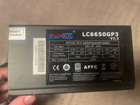 zasilacz LC-power 650W 80 plus silver sprawny