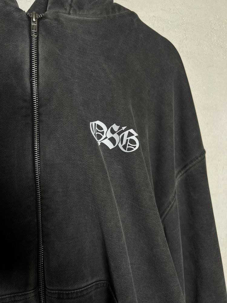 Syndicate collab Oprimus Gang xl