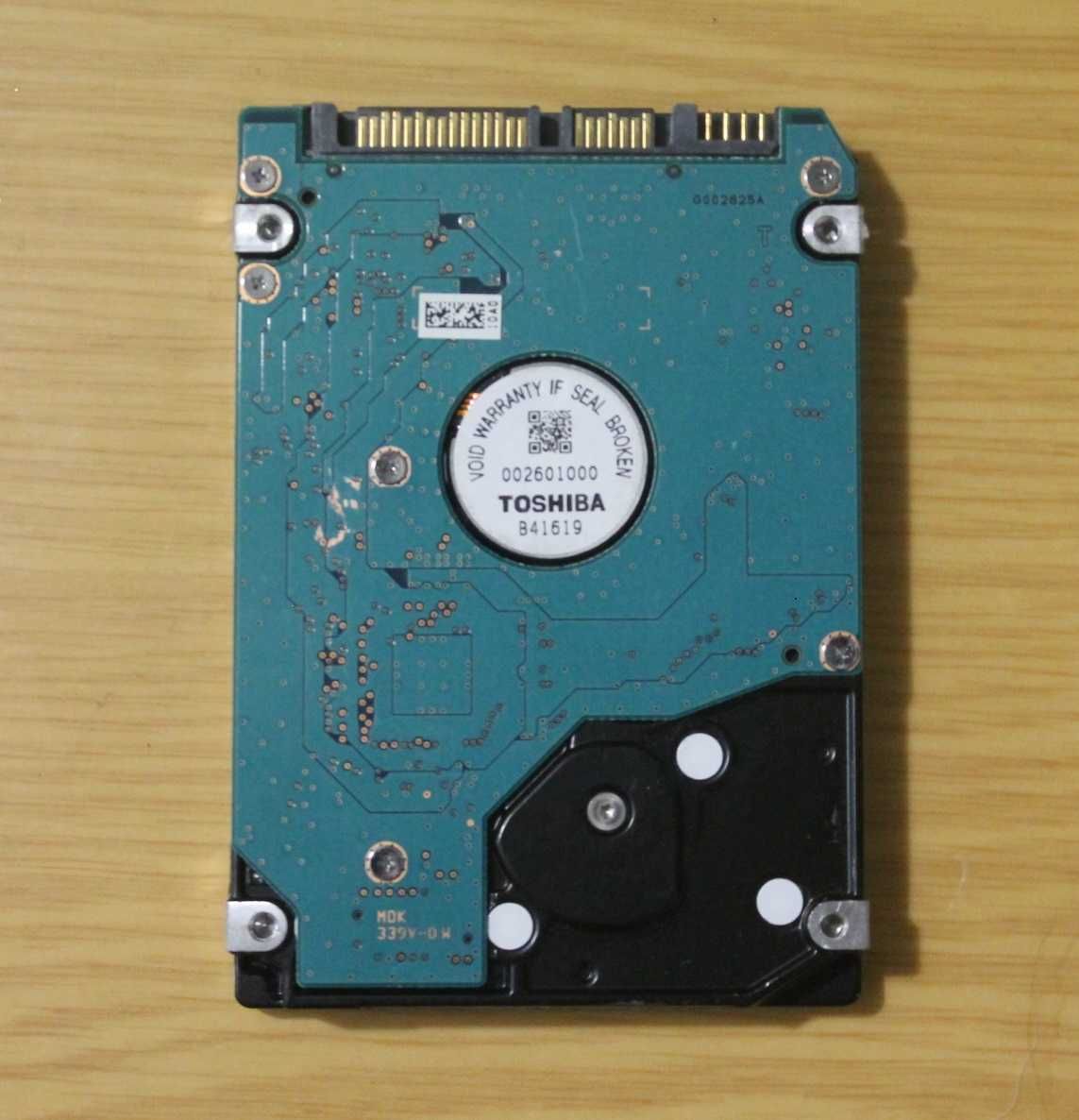 Жесткий диск,HDD Toshiba на 1 ТБ.
