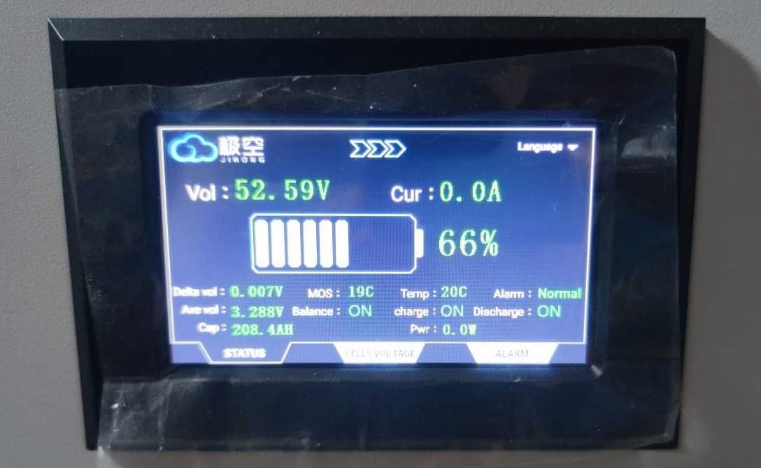 Magazyn energii 16kWh
