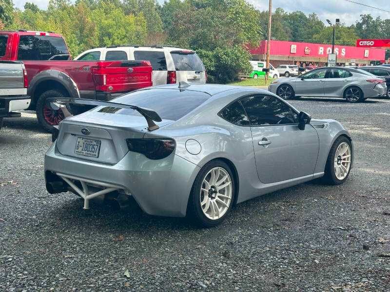 2017  Subaru  BRZ