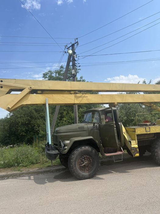 Автокран /автовишка