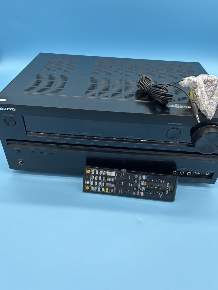 #1290 onkyo tx-nr525 amplituner wzmacniacz kino domowe