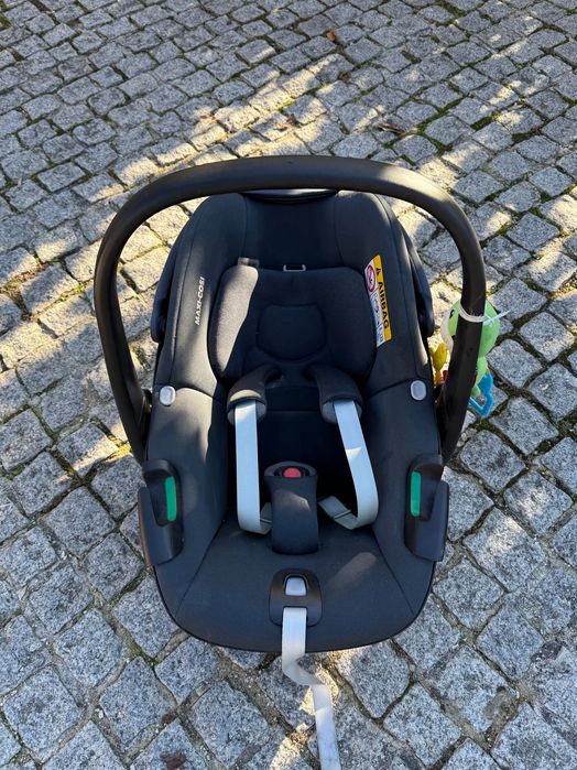 Ovinho bebé Maxi Cosi Pebble 360