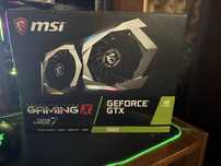 Vendo grafica Gtx 1660 6gb