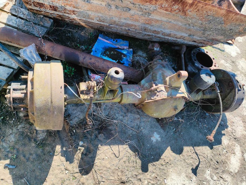 Most napędowy star 200 244