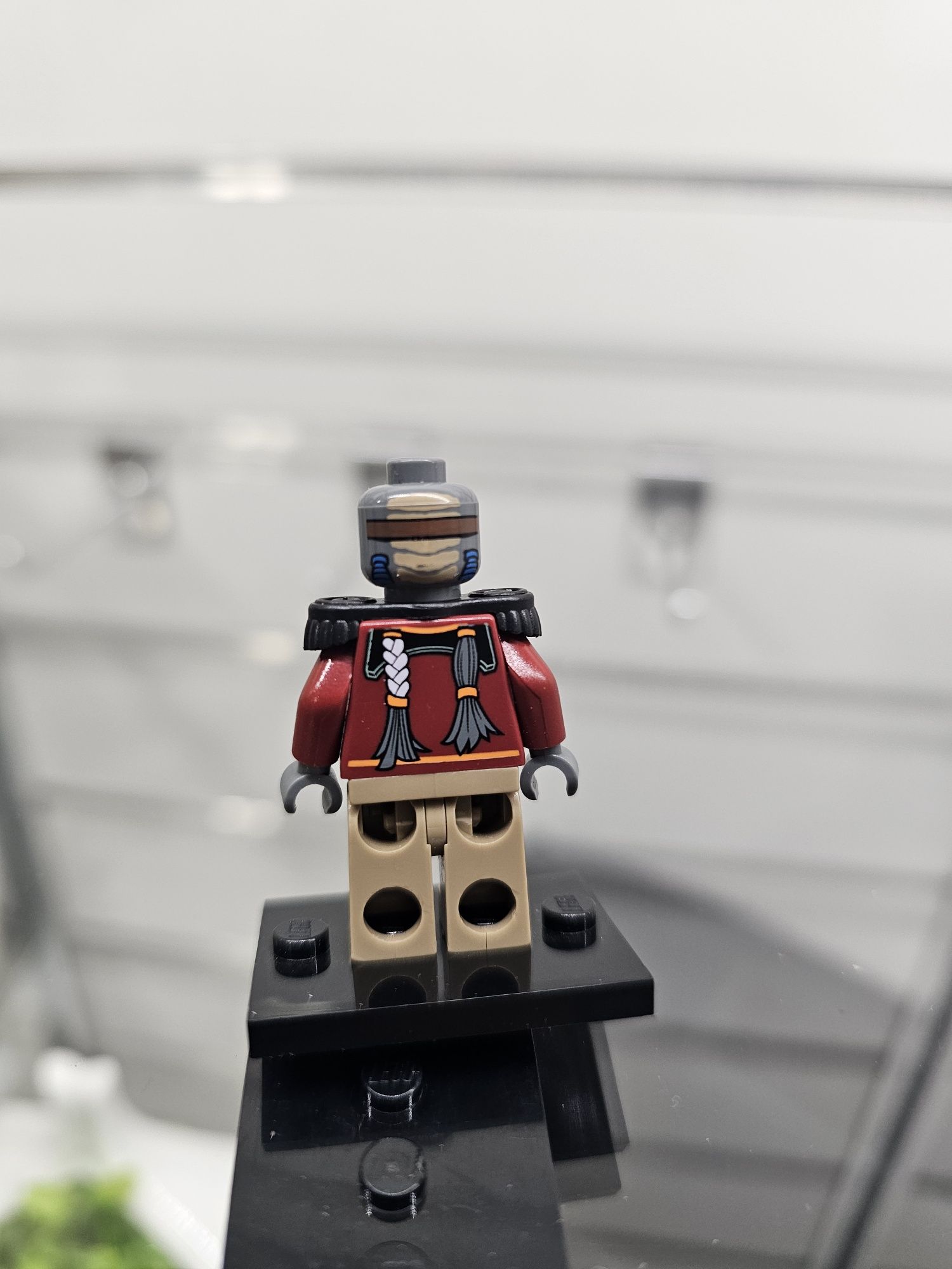 SW0246 Lego Hondu figurka SW Gwiezdne wojny