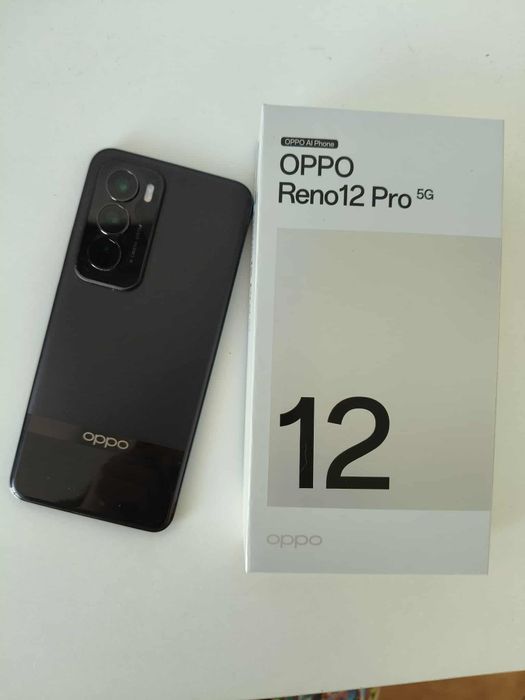 OPPO Reno 12 pro 512gb c/ garantia
