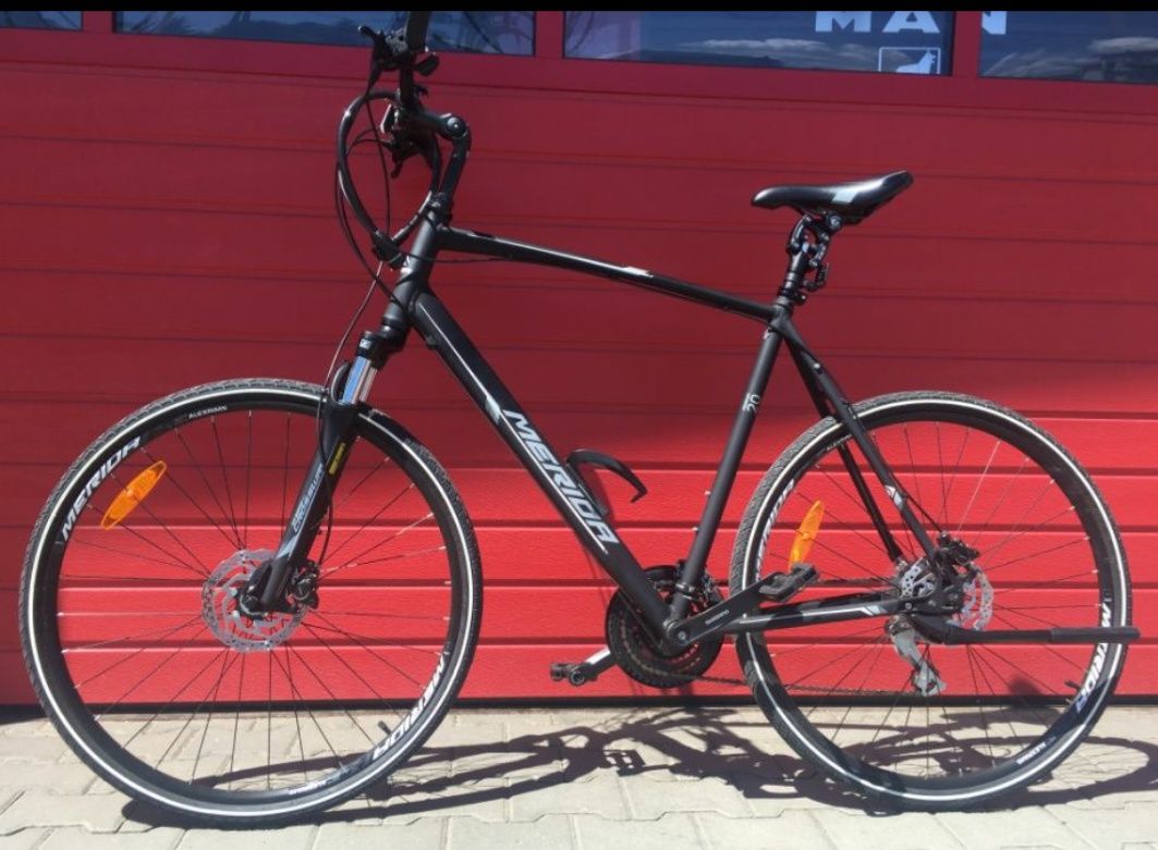 Rower Merida Crossway