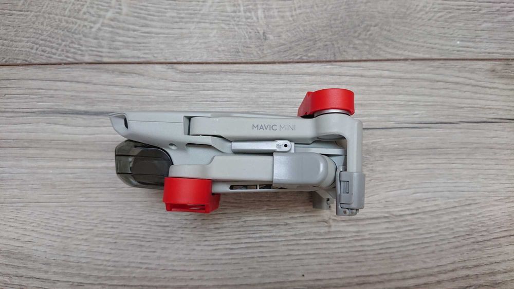 Dron DJI Mavic Mini 1 + 3 akumulatory + case + nóżki